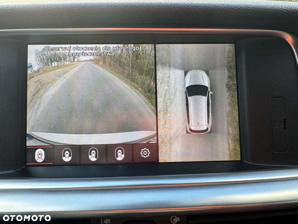 Kia Optima Sportagon 2.0 T-GDI Automatik GT - 36