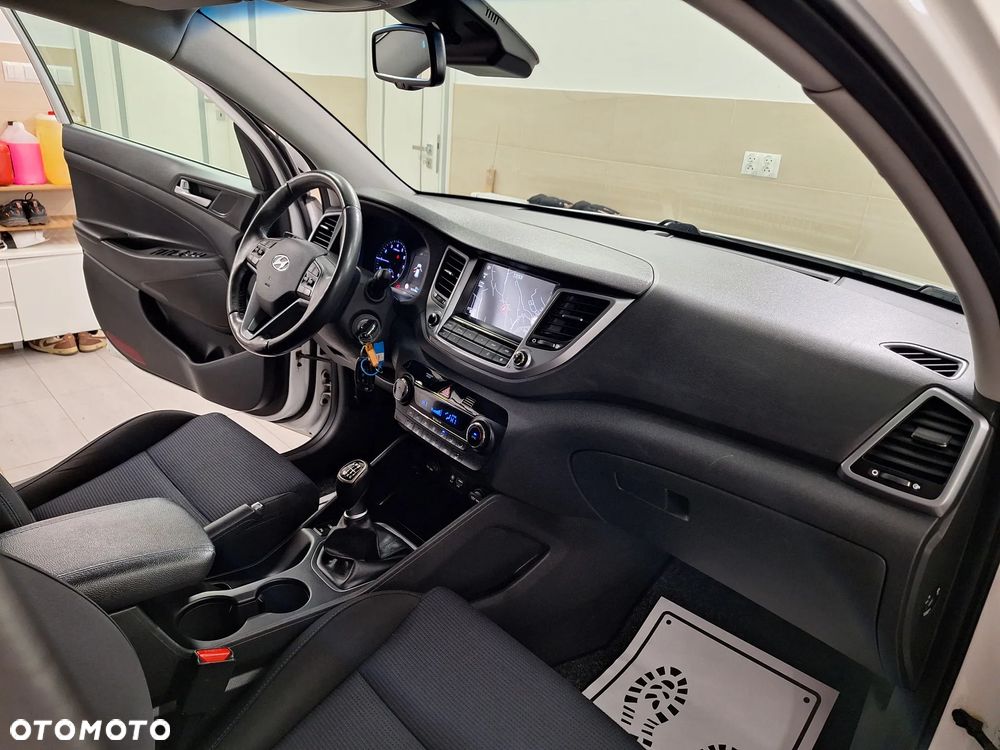 Hyundai Tucson 1.6 T-GDI TourdePologne 2WD - 22