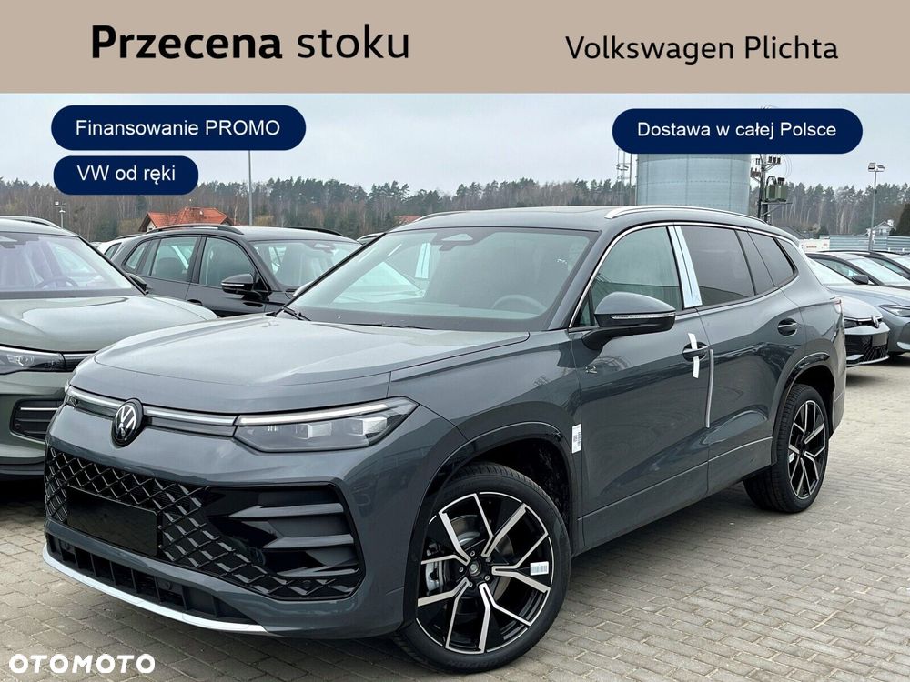 Volkswagen Tayron 2.0 TDI SCR 4Mot R-Line Plus DSG - 1