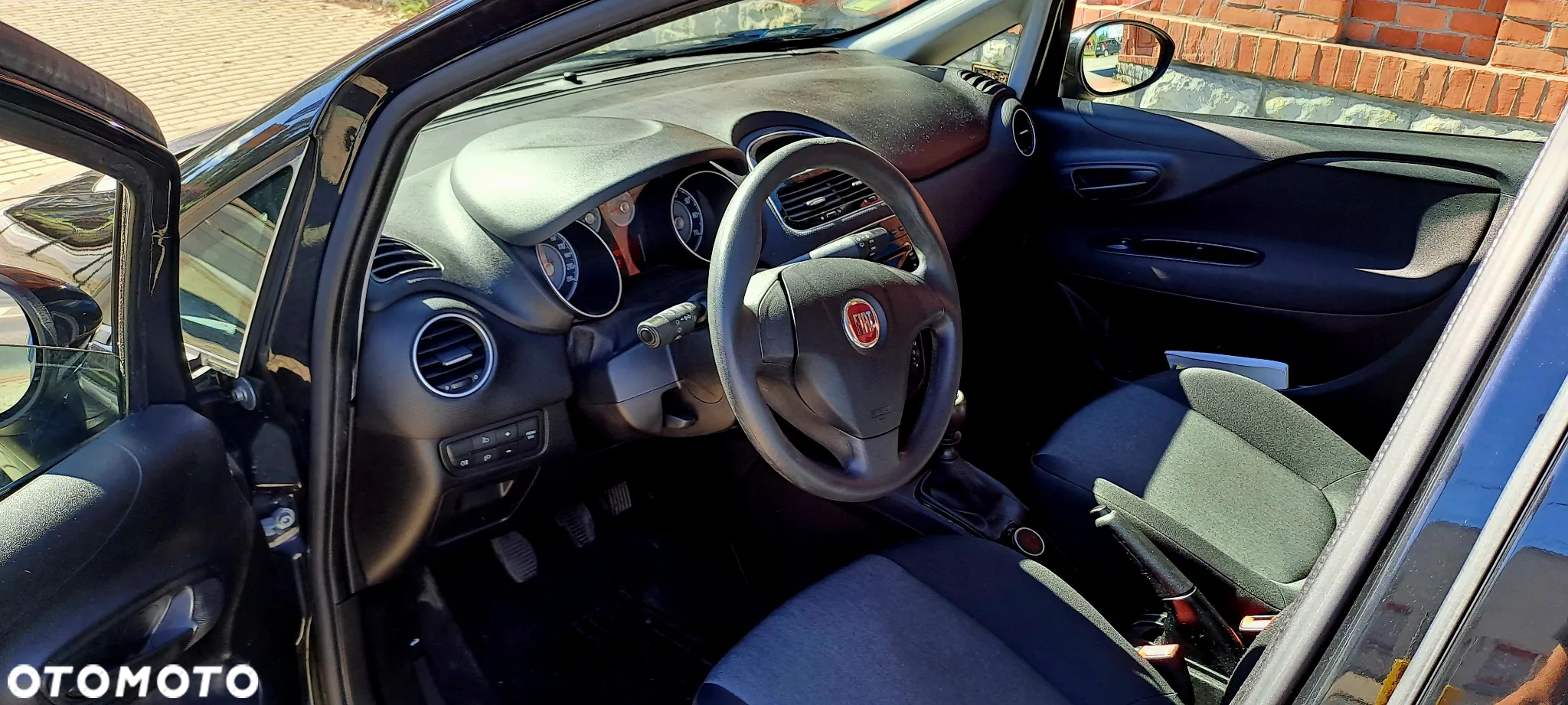 Fiat Punto 1.2 Fresh - 15