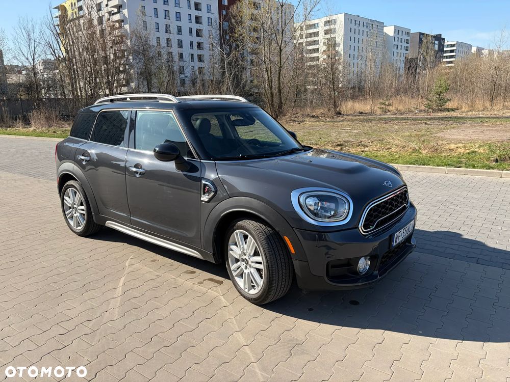 MINI Countryman Cooper S - 1