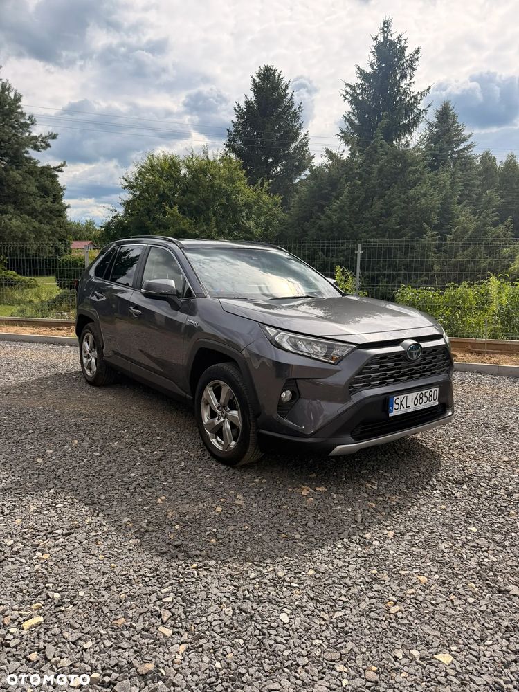 Toyota RAV4 2.5 Hybrid Comfort 4x4 - 1