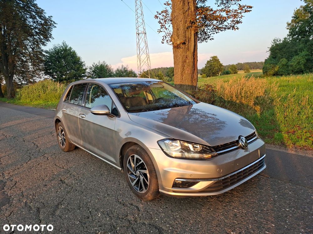 Volkswagen Golf 1.6 TDI (BlueMotion Technology) DSG Comfortline - 16