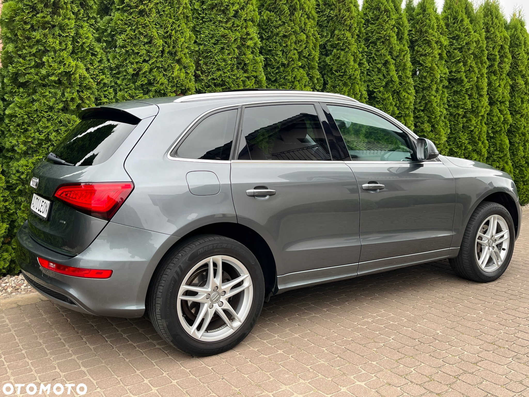 Audi Q5 2.0 TDI quattro S tronic design - 34