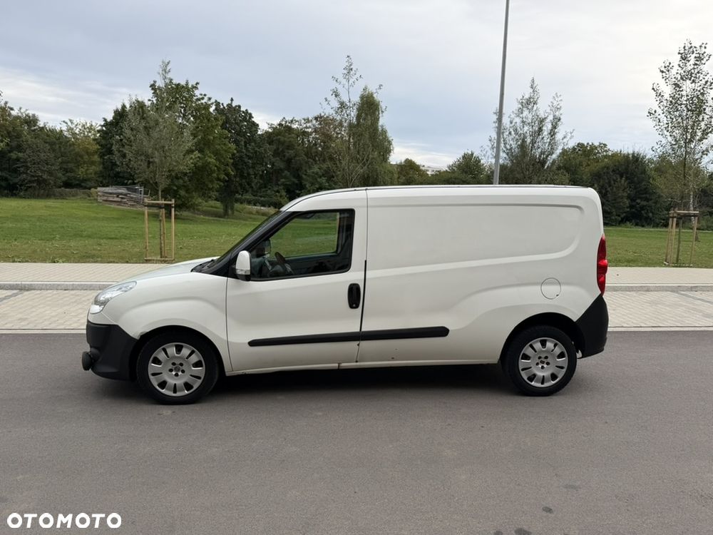 Fiat Doblo Cargo Maxi - 8