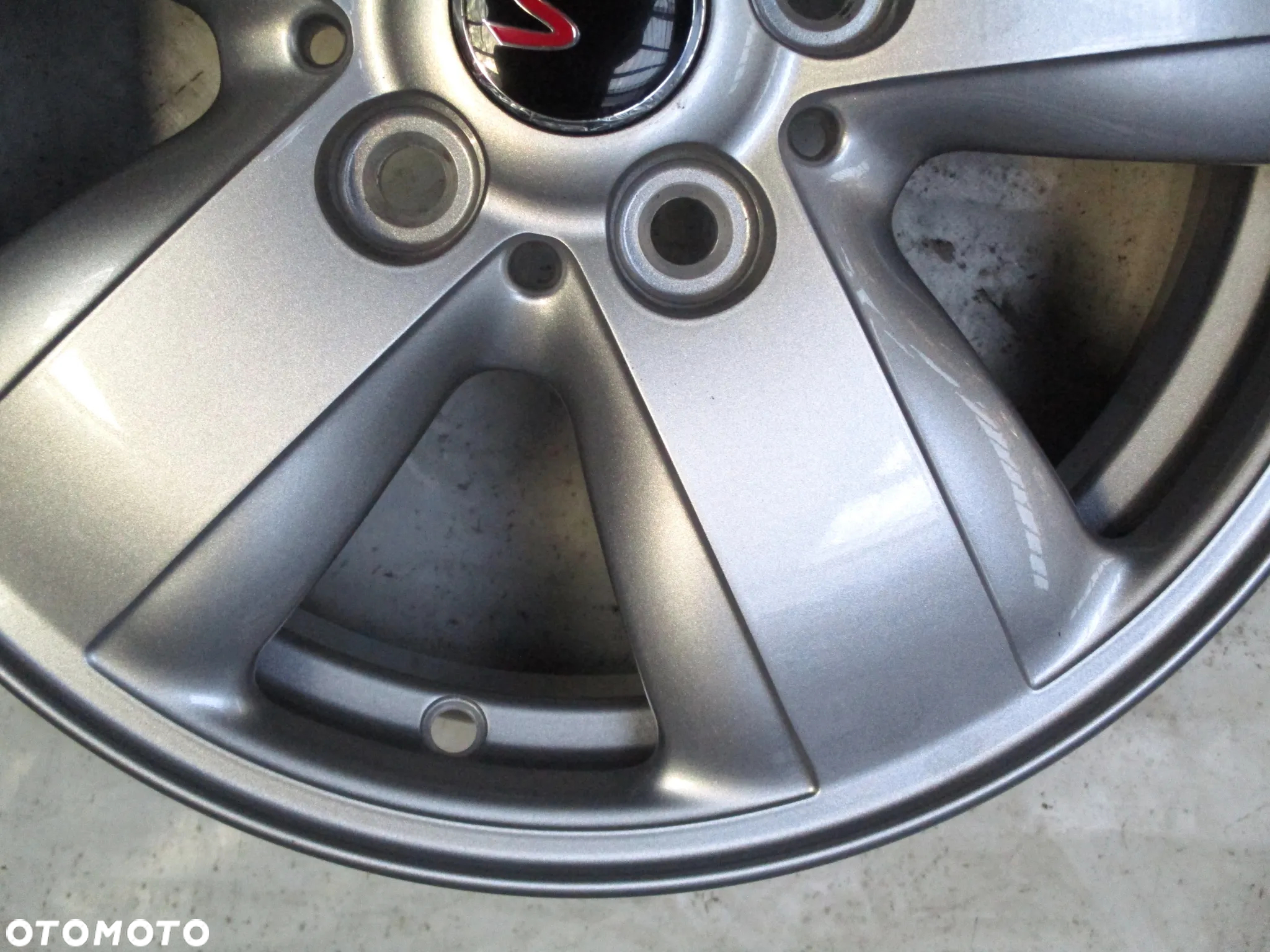FELGI ALUMINIOWE 15 MINI II ONE CABRIO COOPER ET46 - 9