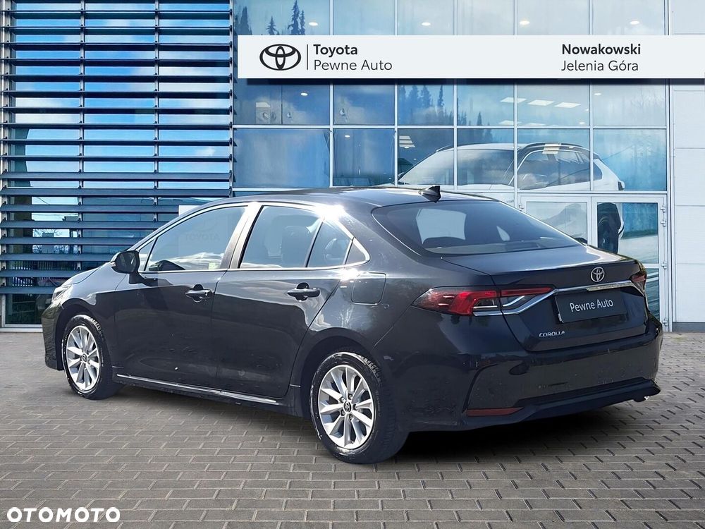 Toyota Corolla - 8