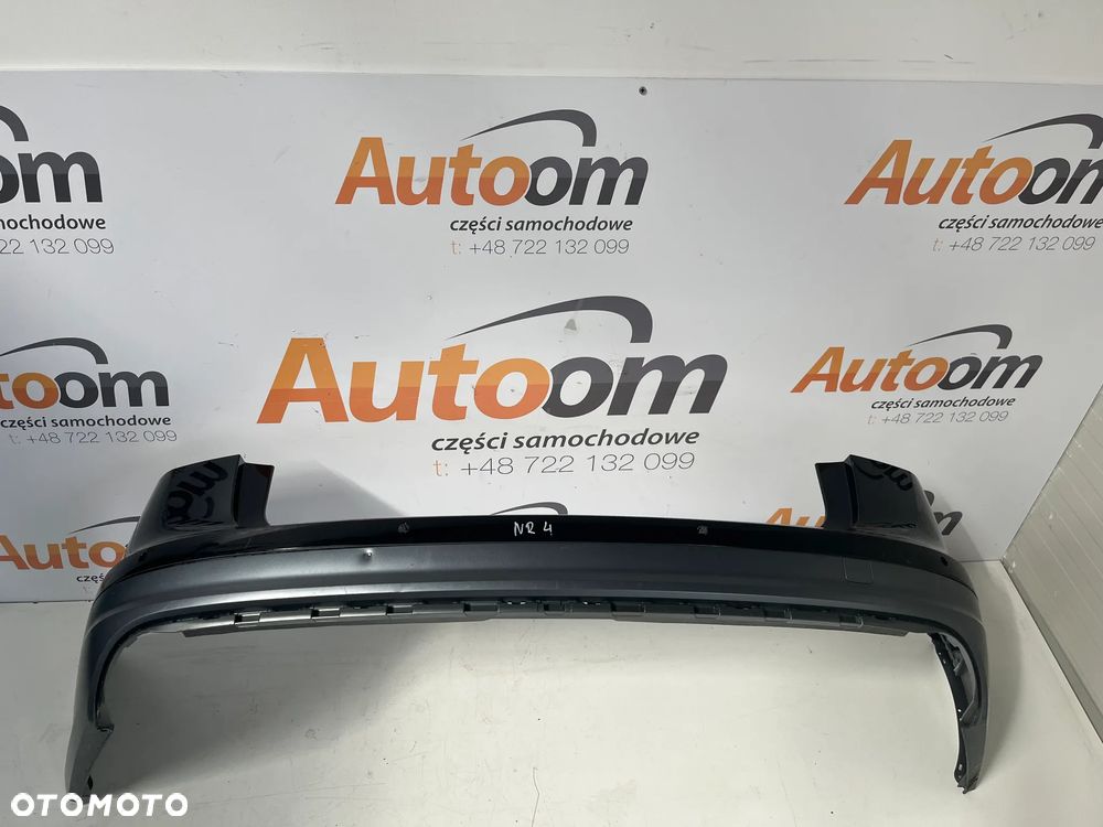 4G9807417A Zderzak tylny AUDI A6 C7 - 1