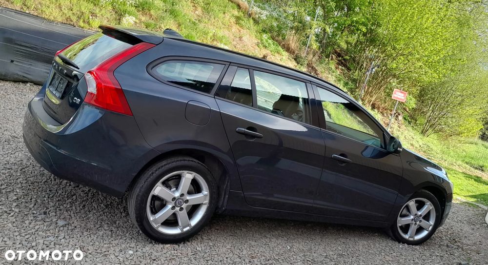 Volvo V60 D2 - 22