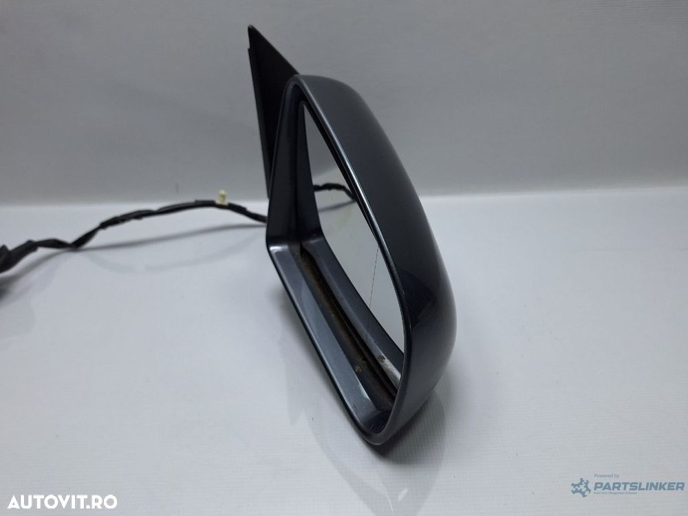 Oglinda LX7Z dreapta AUDI A3 II Sportback 8PA 2004 - 2015 TDI BKC, BLS, BXE 8P2858532K - 3