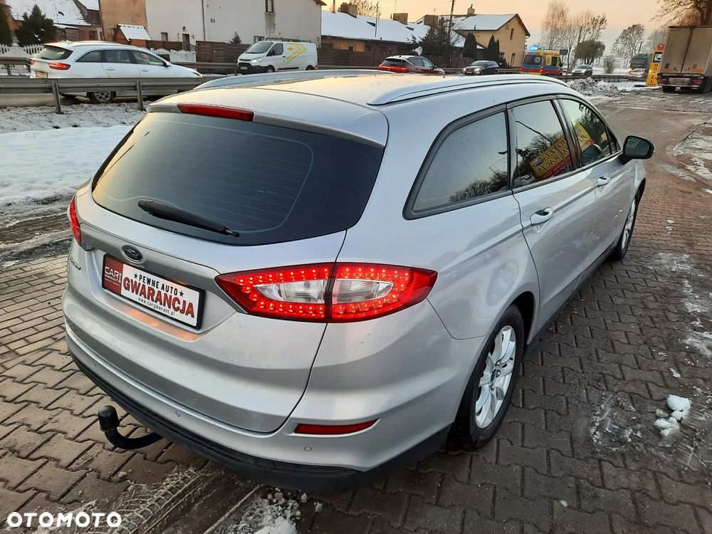 Ford Mondeo 2.0 TDCi Edition PowerShift - 7