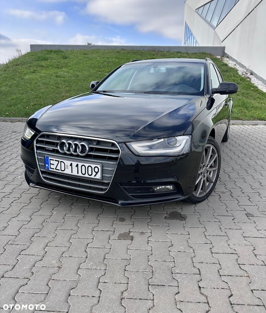 Audi A4 Avant 2.0 TDI DPF quattro Attraction - 2