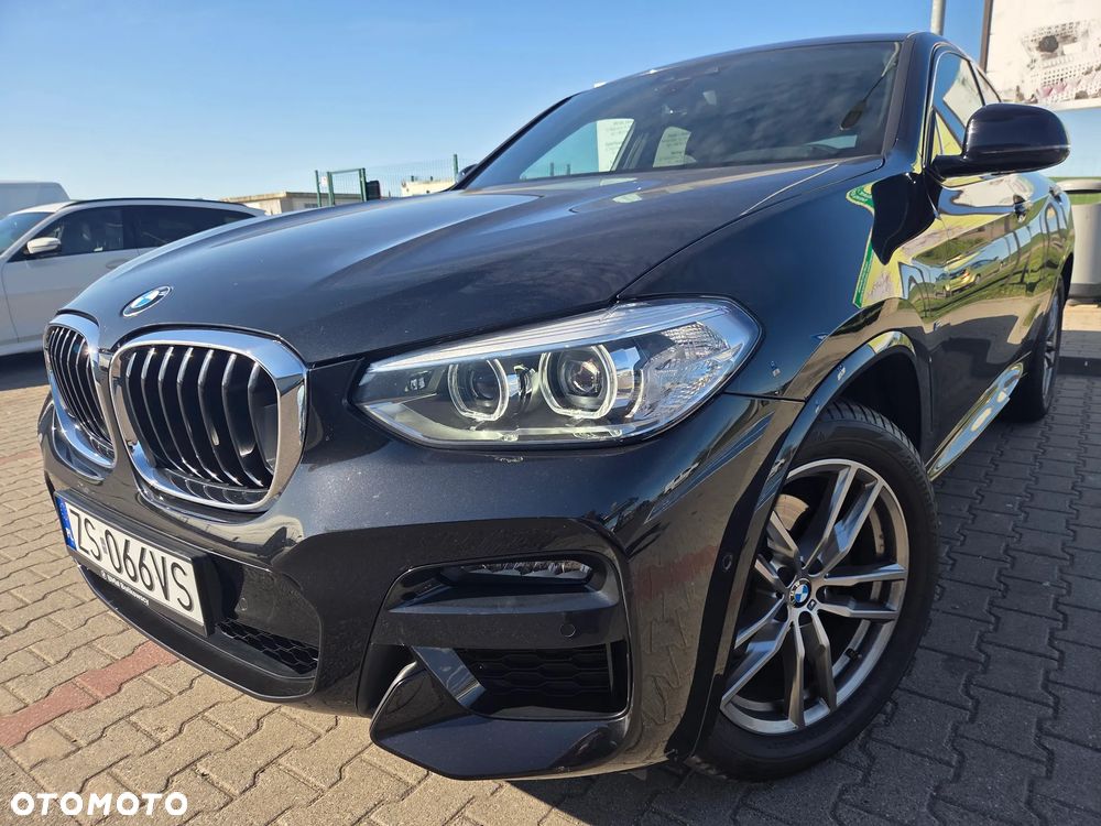 BMW X4 xDrive20i M Sport sport - 2