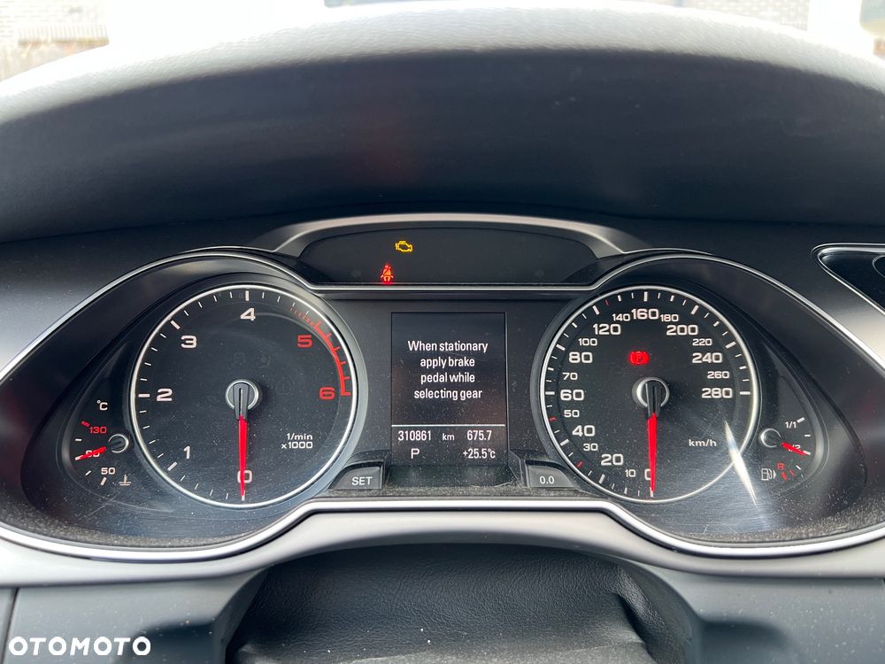 Audi A4 Avant 2.0 TDI Multitronic - 15