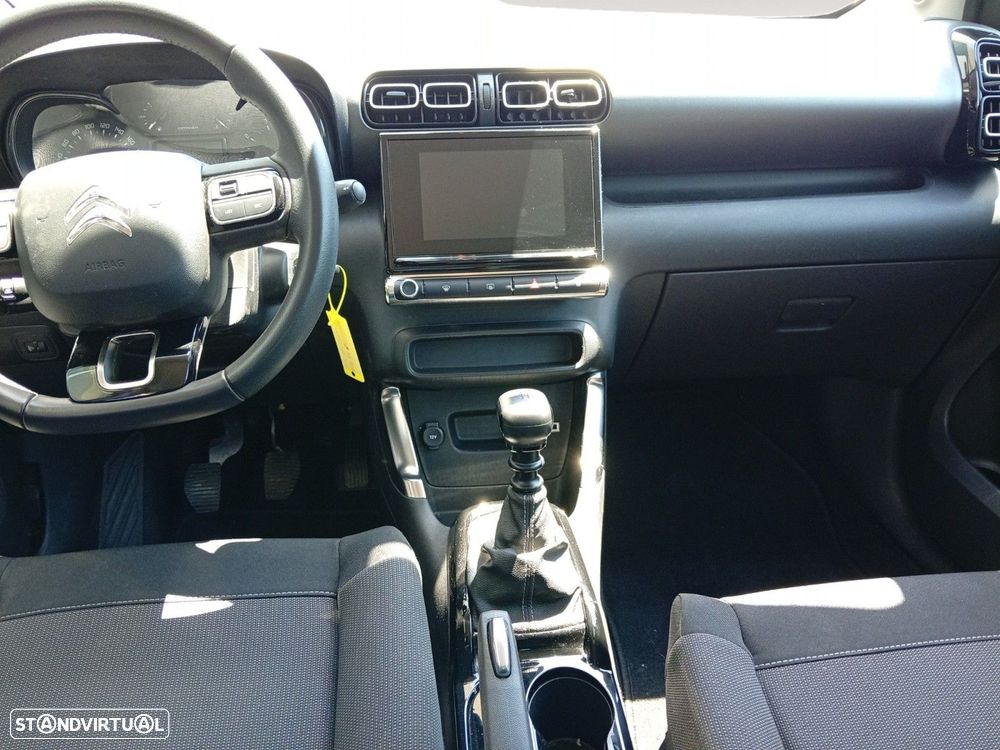 Citroën C3 Aircross 1.5 BlueHDi Feel - 11
