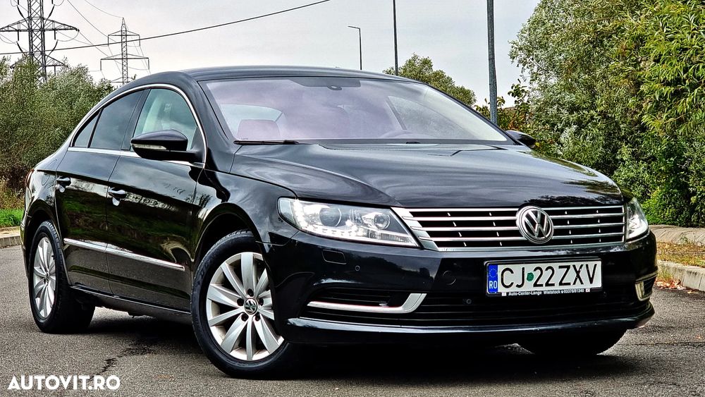 Volkswagen Passat CC 2.0 TDI 4Motion BlueMotion Technology - 3