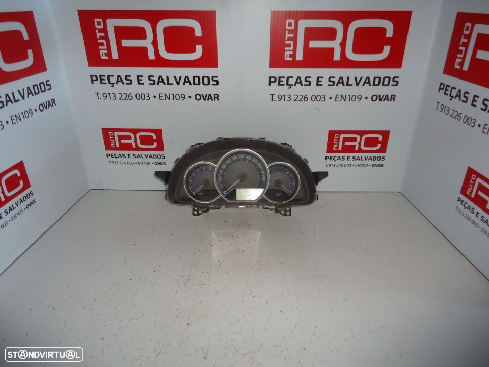 Quadrante Toyota Auris de 2014 - 1