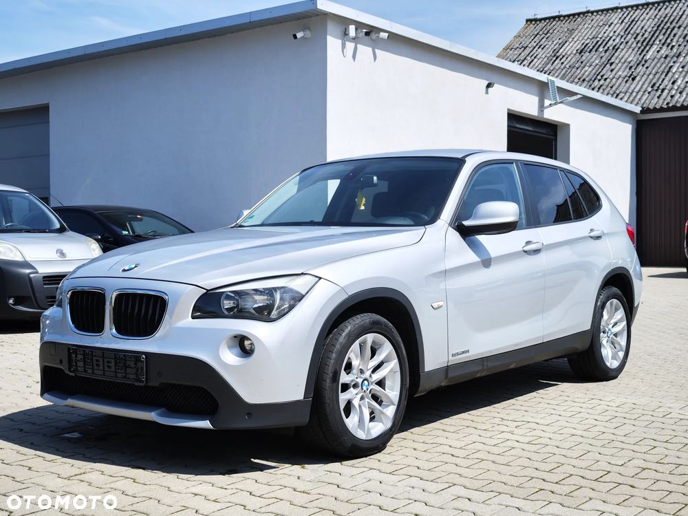 BMW X1 sDrive18i - 37