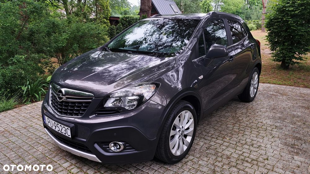 Opel Mokka 1.6 CDTI ecoFLEX Start/Stop Edition - 4
