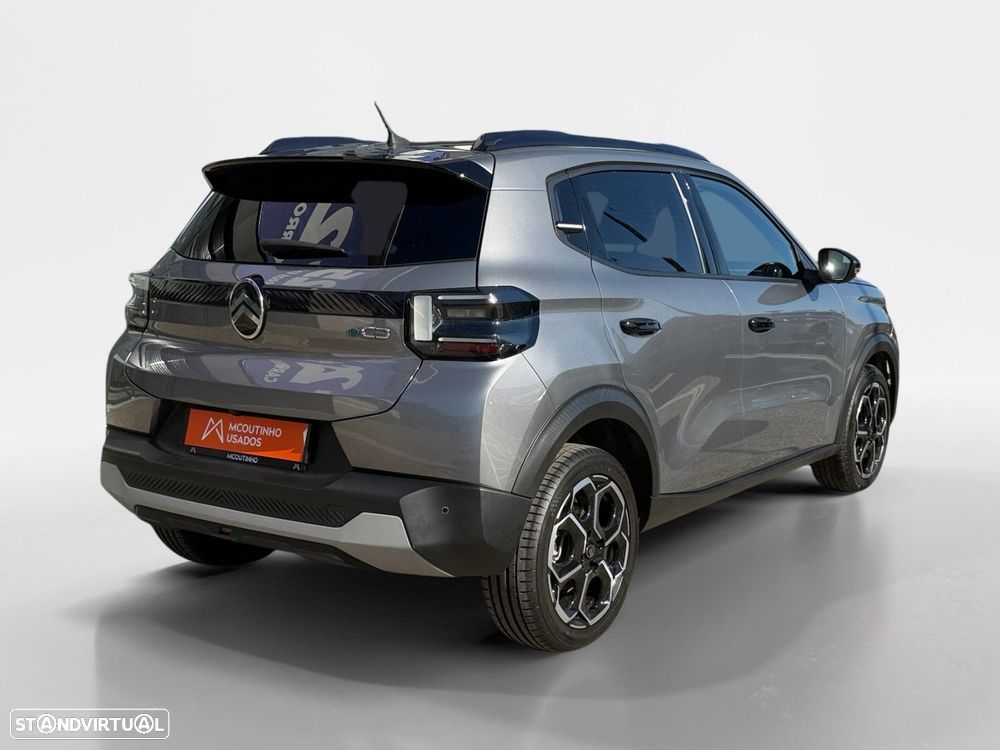 Citroën e-C3 44 kWh Autonomia Conforto Max - 5