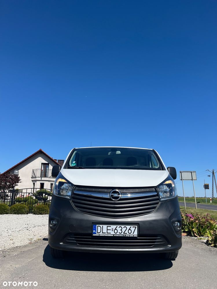 Opel Vivaro - 3