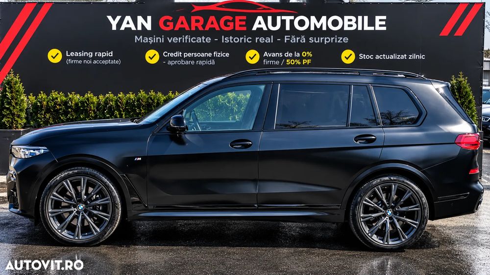 BMW X7 xDrive40d - 4