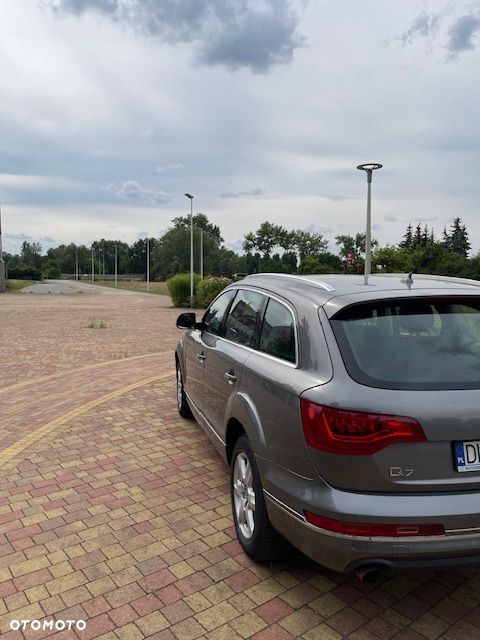 Audi Q7 3.0 TDI DPF quattro tiptronic - 14