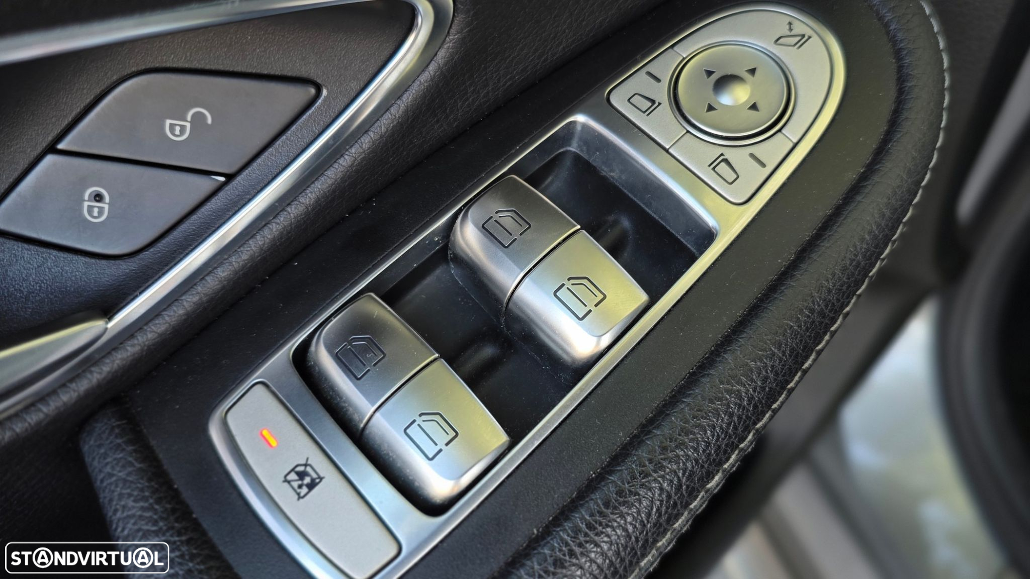 Mercedes-Benz C 200 (BlueTEC) d Station 7G-TRONIC AMG Line - 18