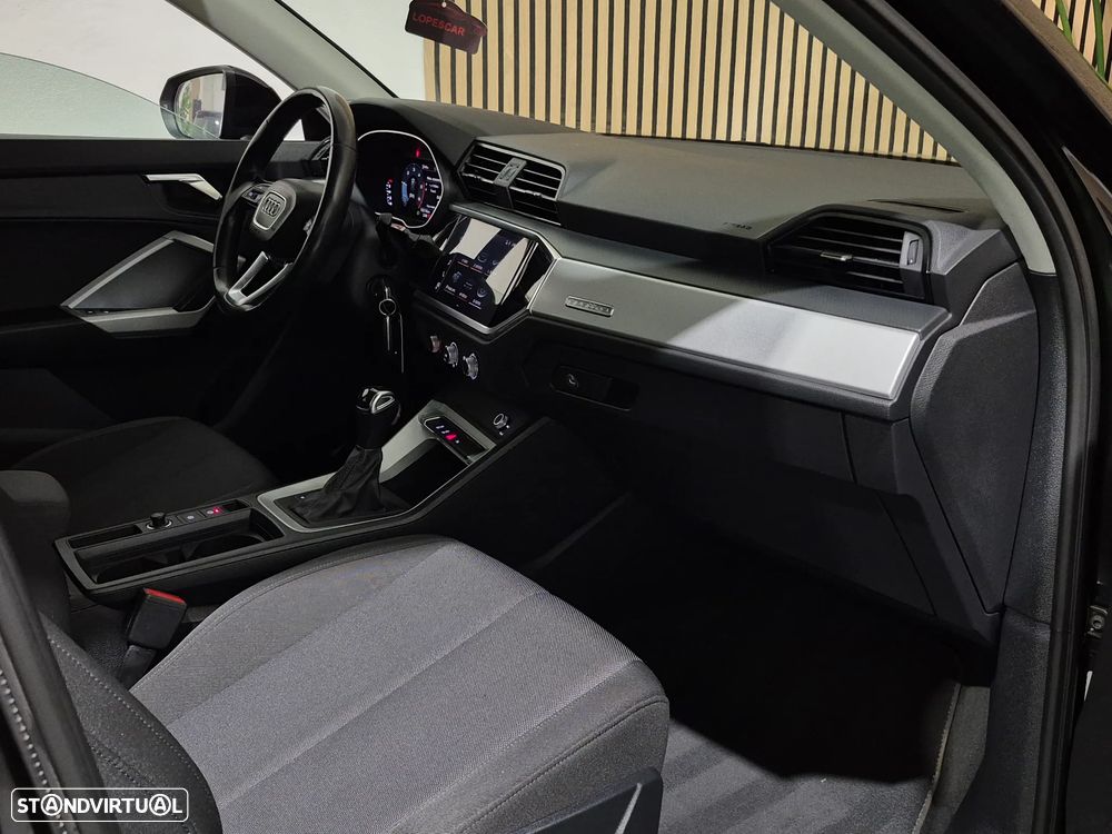 Audi Q3 40 TDI quattro S tronic - 13