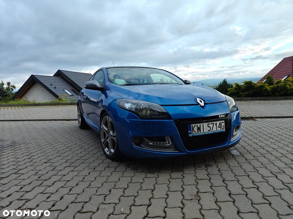 Renault Megane 2.0 dCi GT Robert Kubica - 10