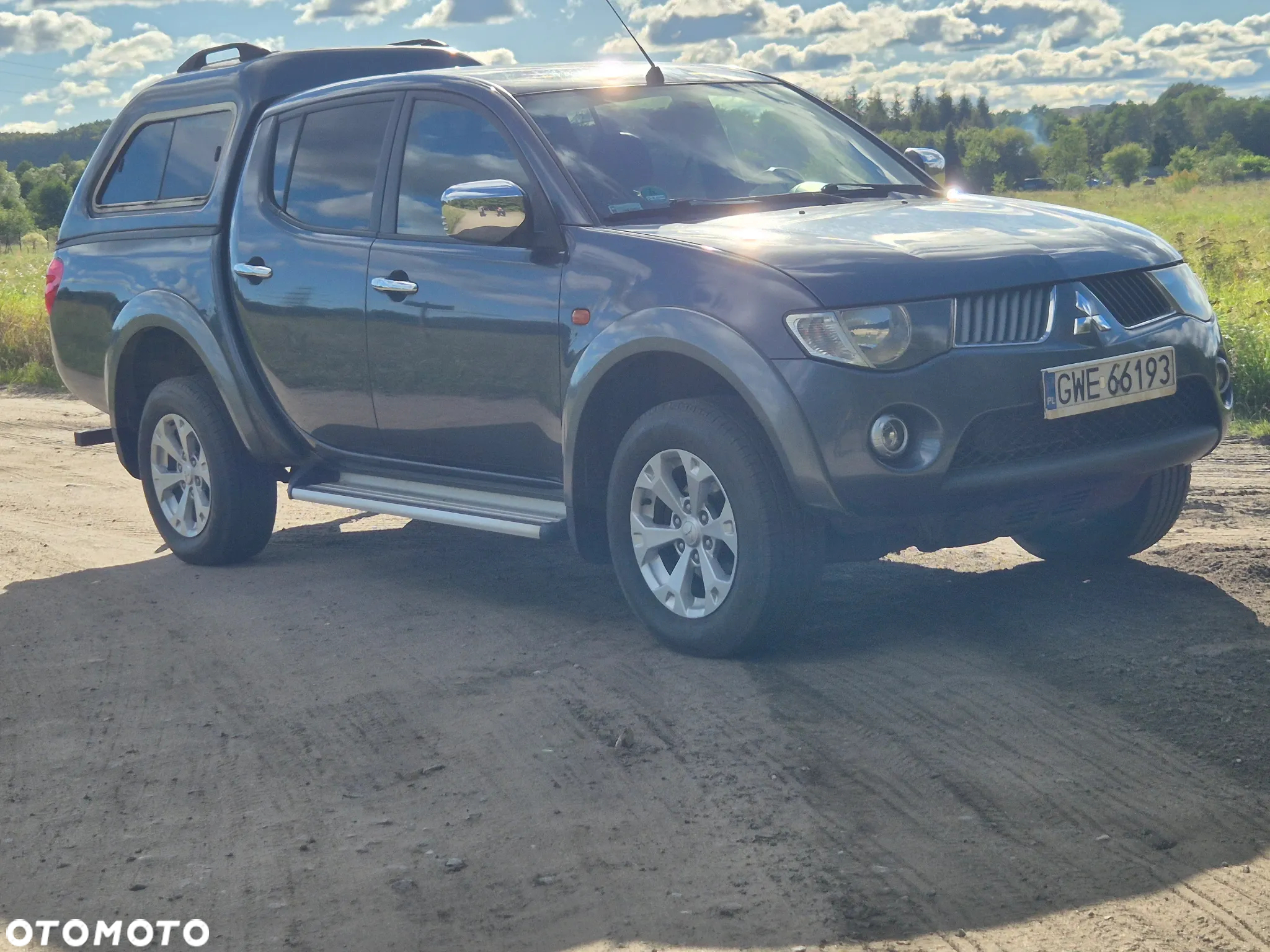 Mitsubishi L200 2.5 DID Invite AC - 4