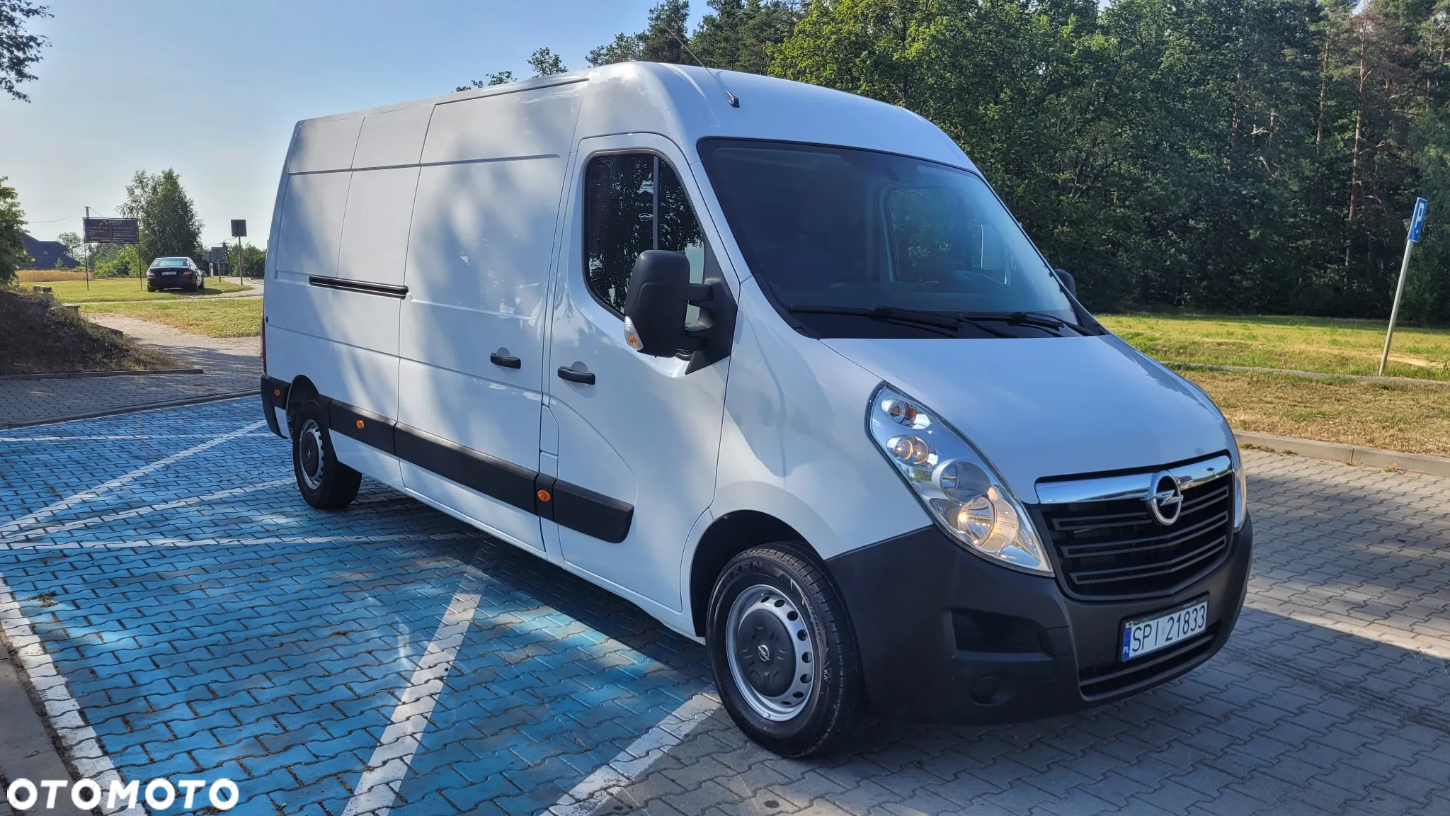Opel Movano - 8