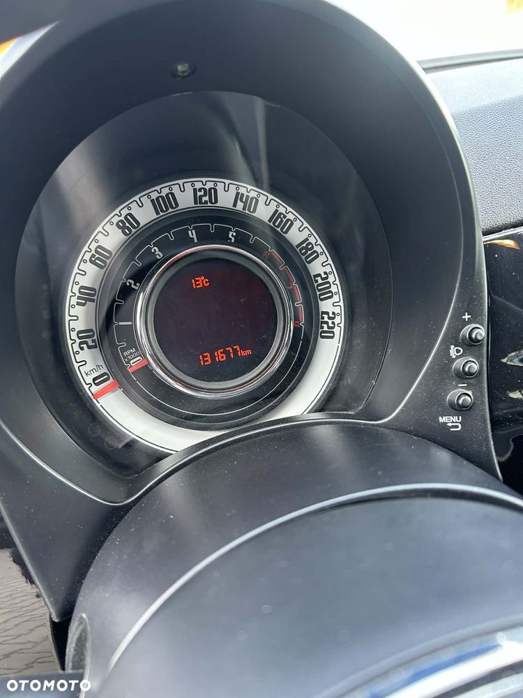 Fiat 500 1.2 8V Start&Stopp - 11