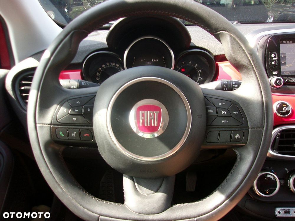 Fiat 500X 1.6 E-torQ 4x2 Pop Star - 18