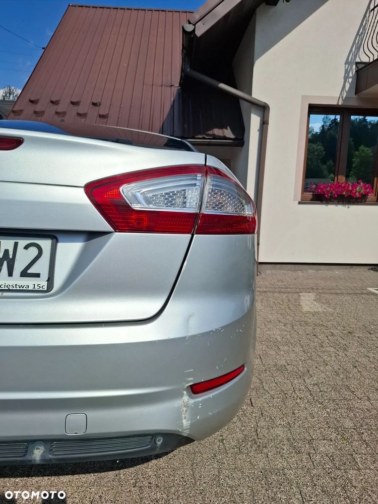 Ford Mondeo 2.0 TDCi Titanium - 5