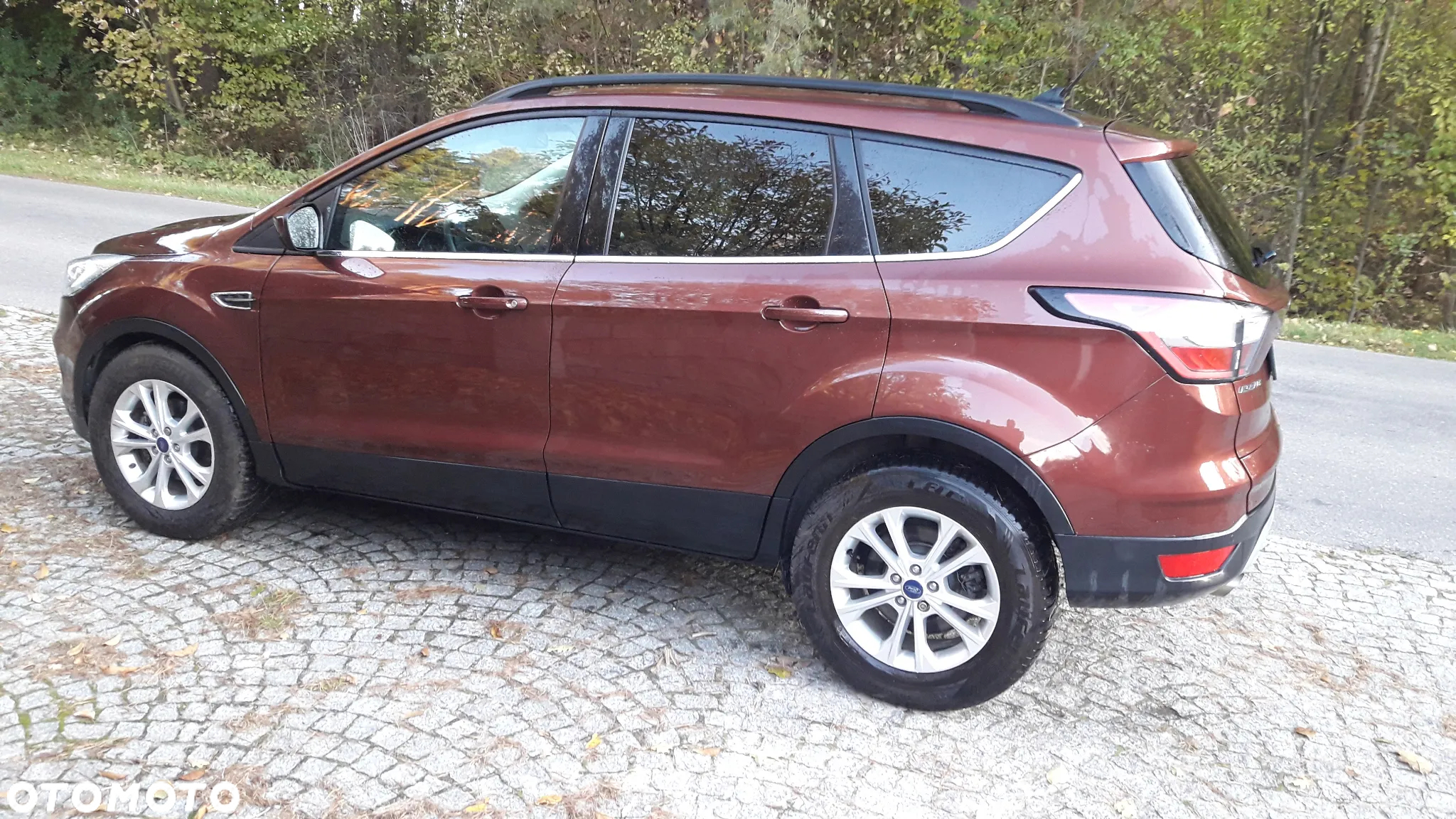Ford Escape 1.5 EcoBoost AWD SE - 18