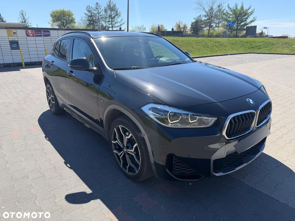 BMW X2 xDrive20d M Sport - 2