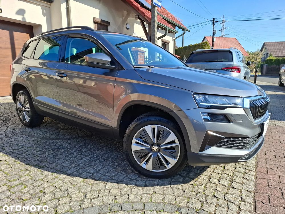 Skoda Karoq 1.5 TSI ACT Selection - 14