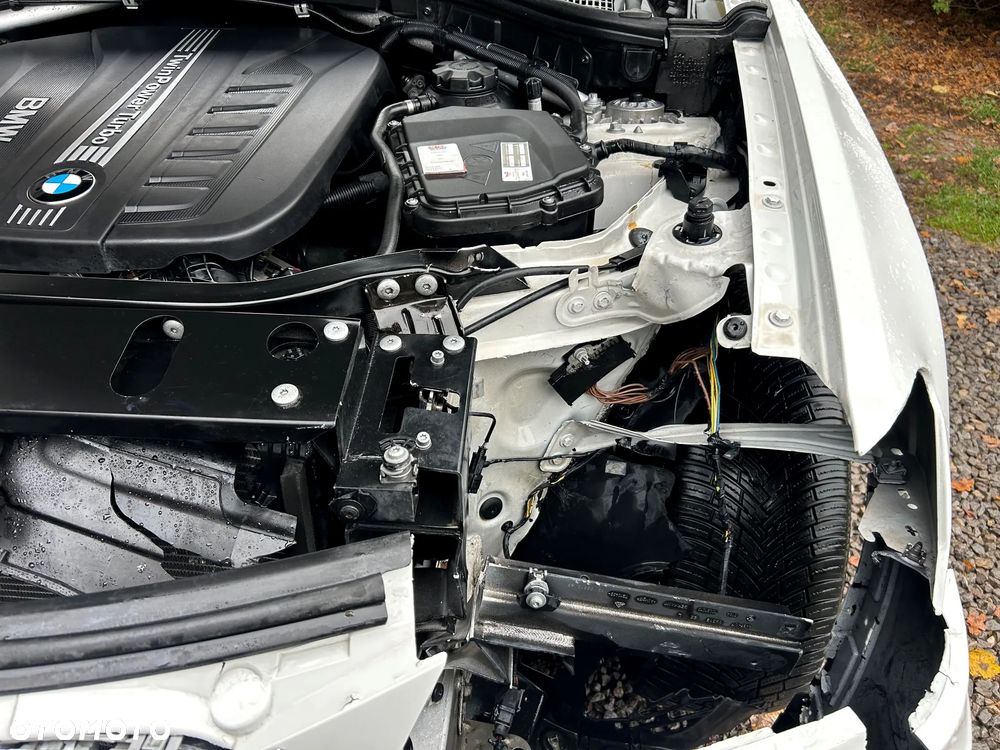 BMW X3 xDrive30d Sport-Aut - 9