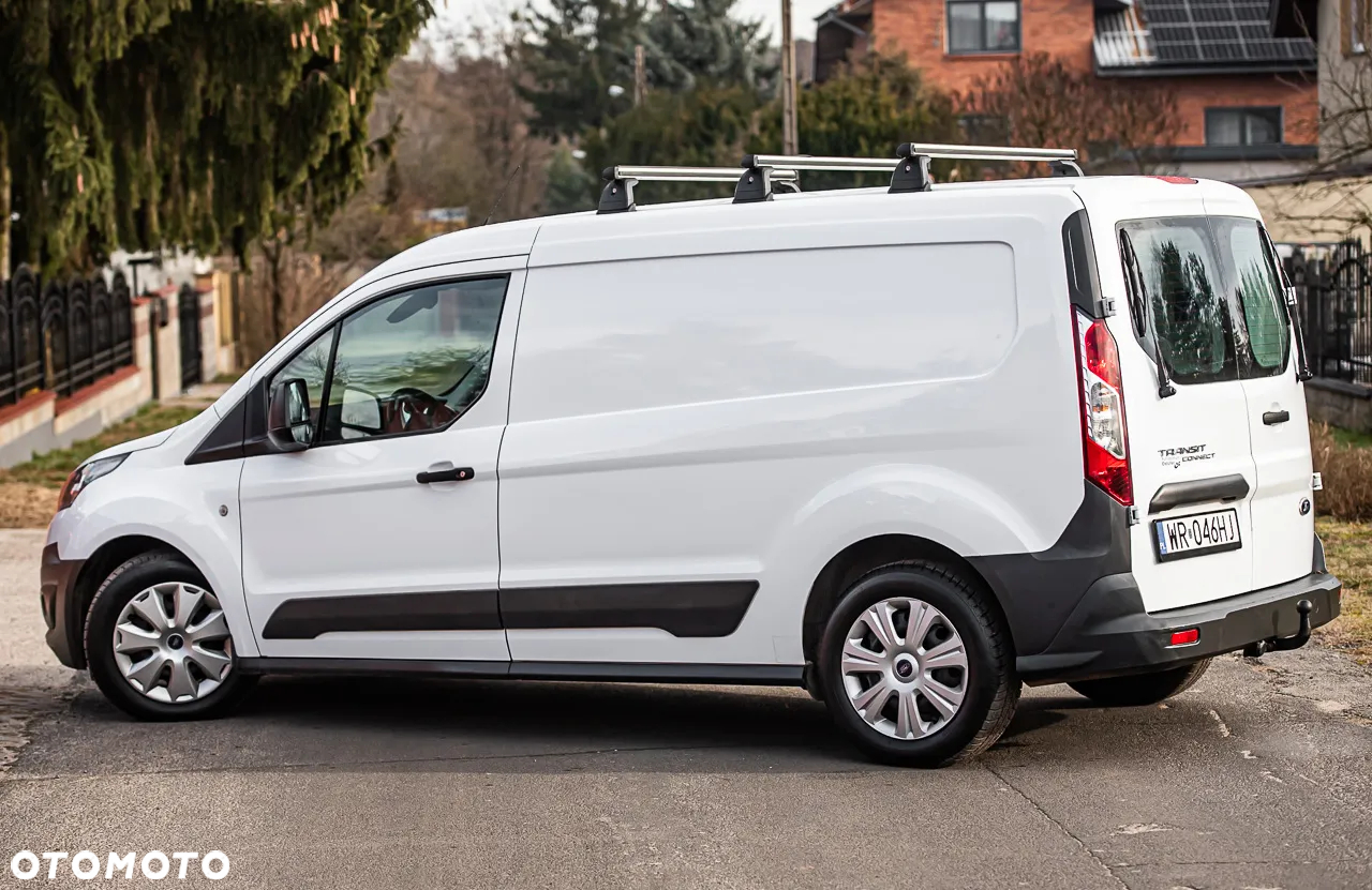 Ford Transit Connect Maxi - 13