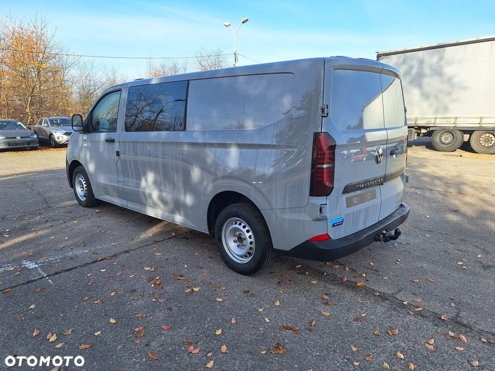 Volkswagen Transporter Transporter Plus 5 os. - 11