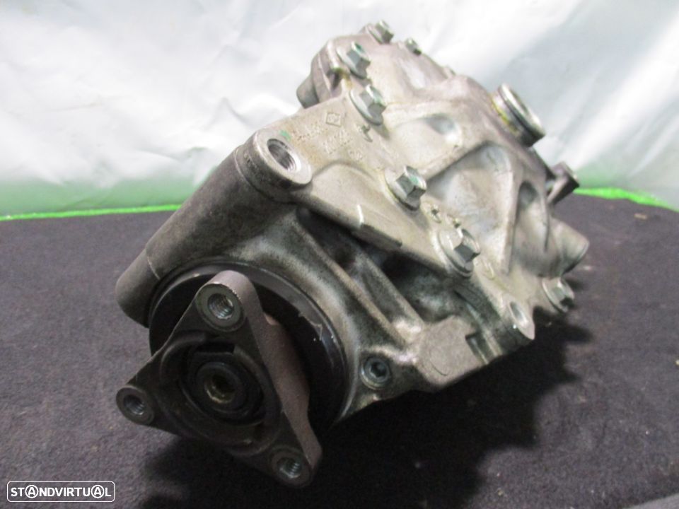 diferencial BMW X5 X6 X3 530XD 535D diferencial da frente 3.64 - 2