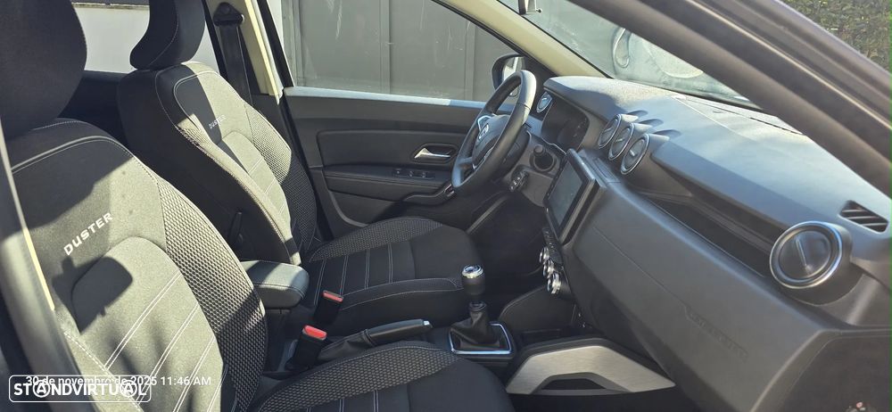 Dacia Duster 1.5 Blue dCi Prestige - 9
