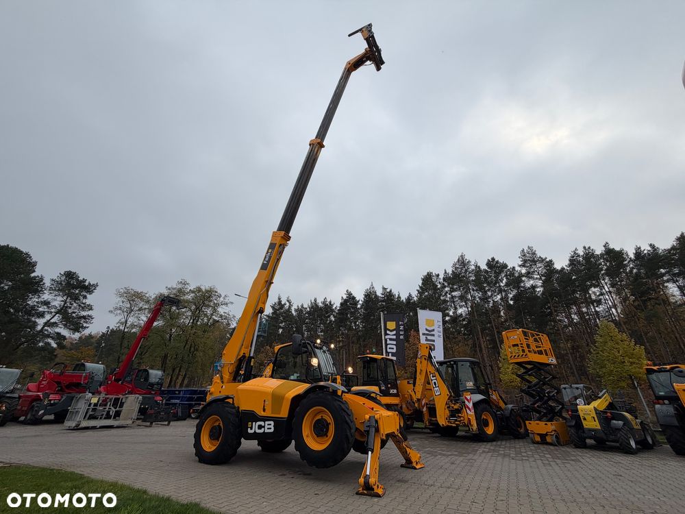 JCB 540-140 Hi Viz - 22