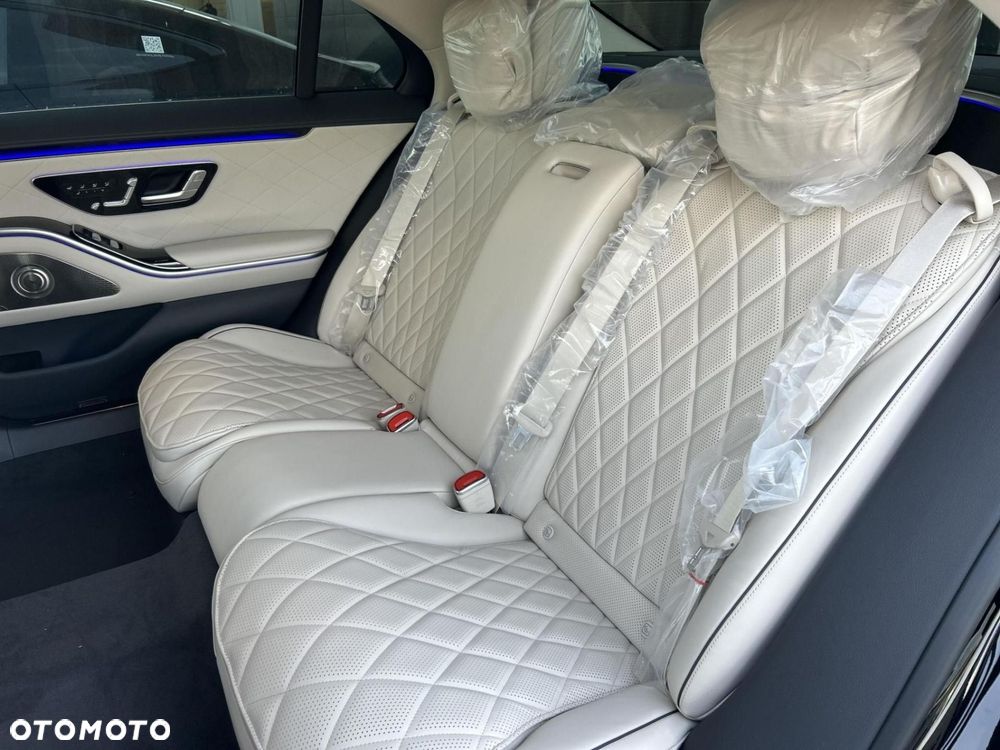 Mercedes-Benz Klasa S - 16