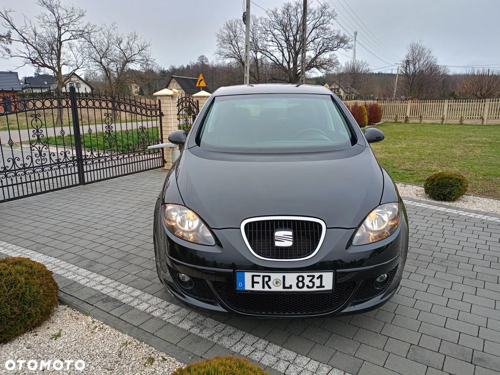 Seat Altea 2.0 TDI Sport Edition - 2