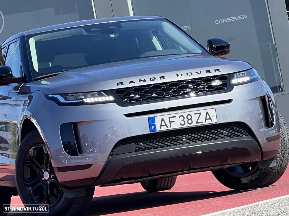 Land Rover Range Rover Evoque 1.5 P160 R-Dynamic SE Auto - 38