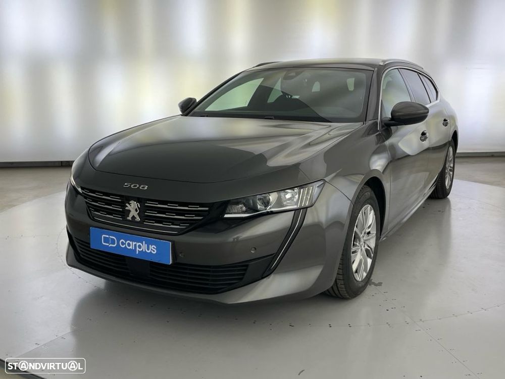 Peugeot 508 1.5 BlueHDi Business Line - 20