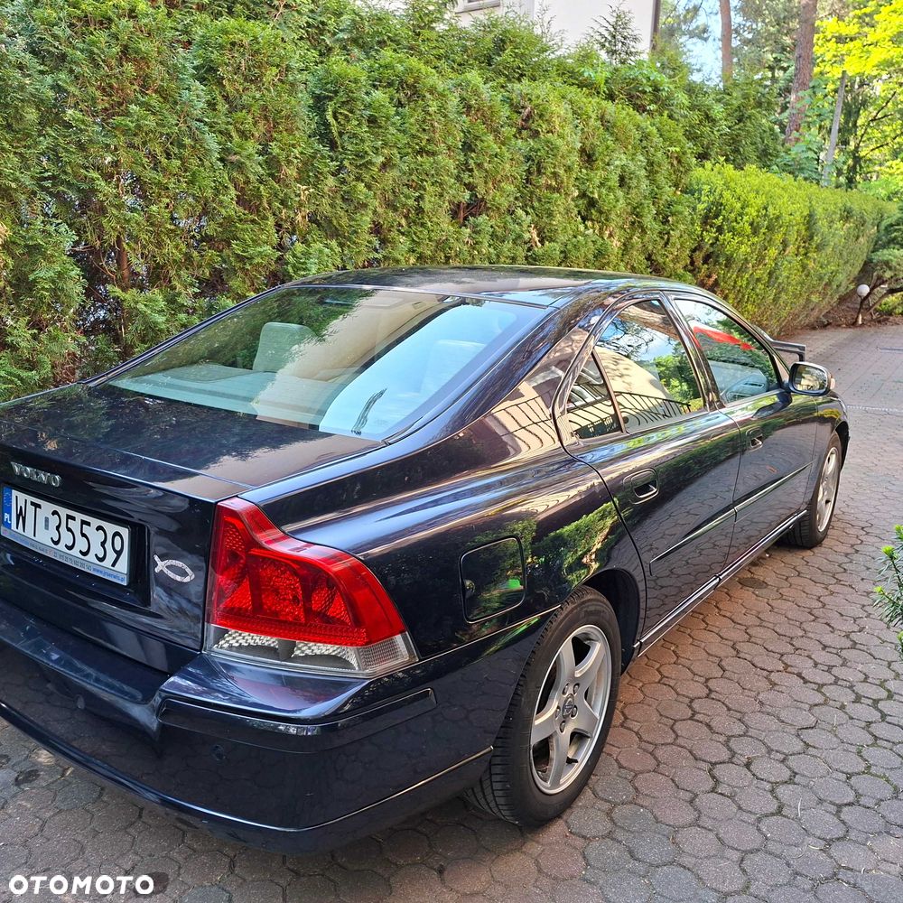 Volvo S60 - 2