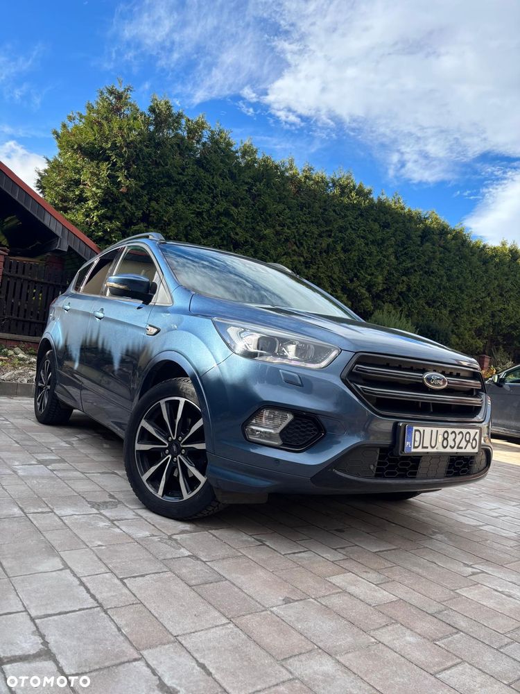 Ford Kuga 2019 photo 4